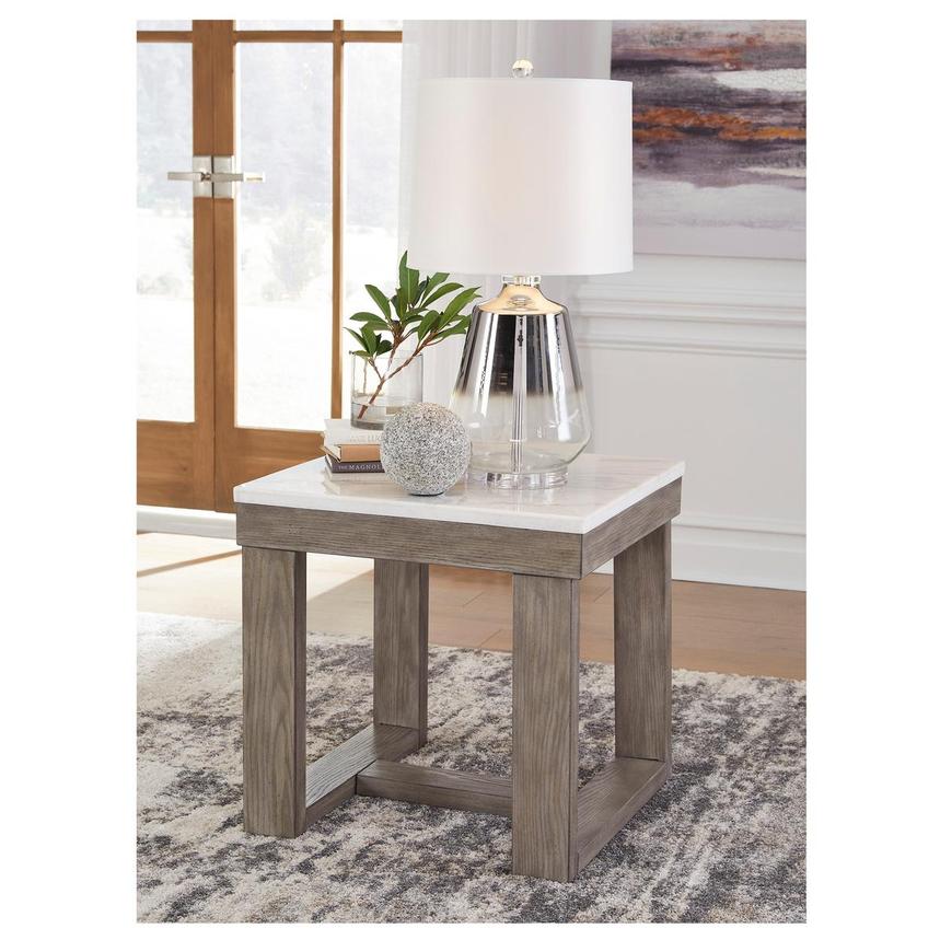 Rock Side Table - Thumbnail 4