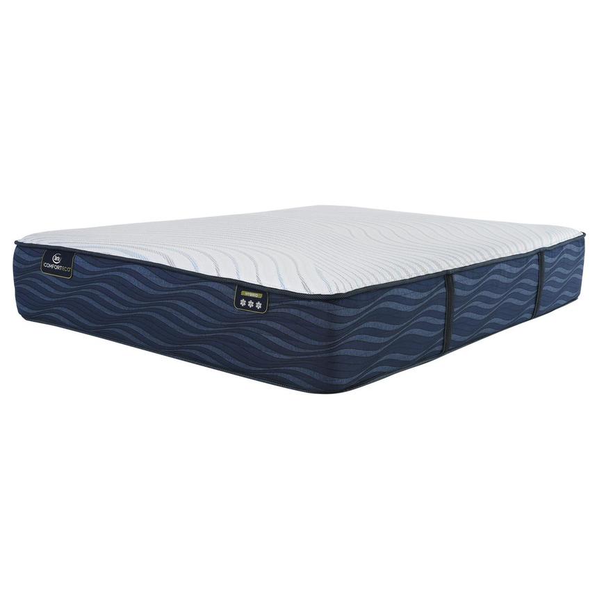 S30LTX Hybrid-Medium Twin XL Mattress by Serta iComfortECO  main image, 1 of 4 images.