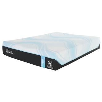 LuxeBreeze Hybrid-Medium Twin XL Mattress by Tempur-Pedic