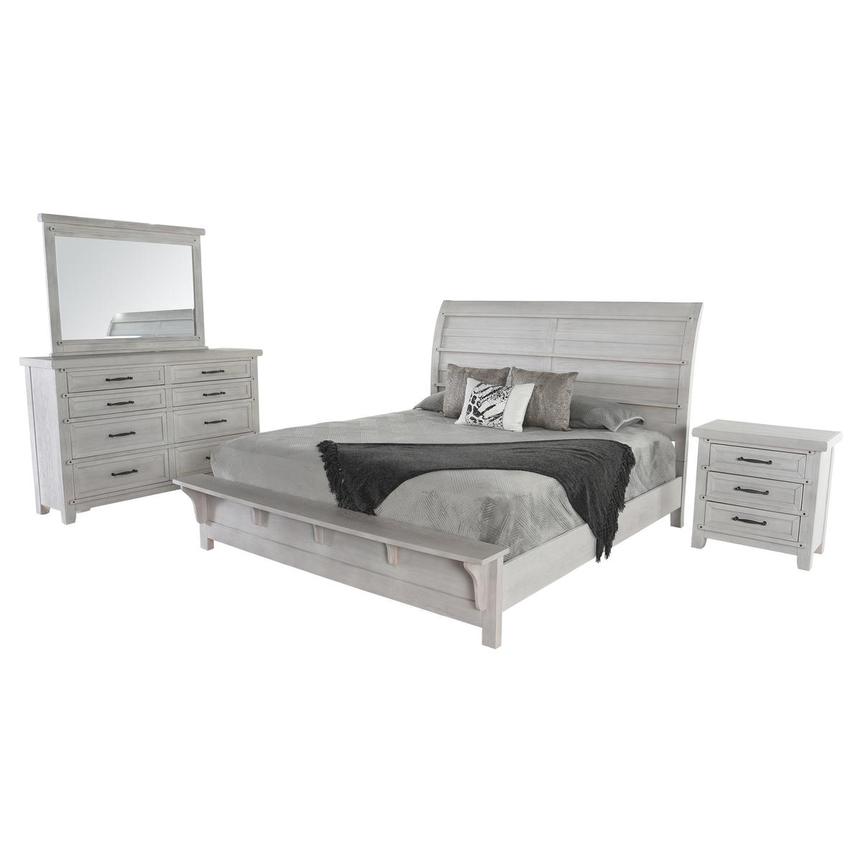 Effie 5 deals piece bedroom set