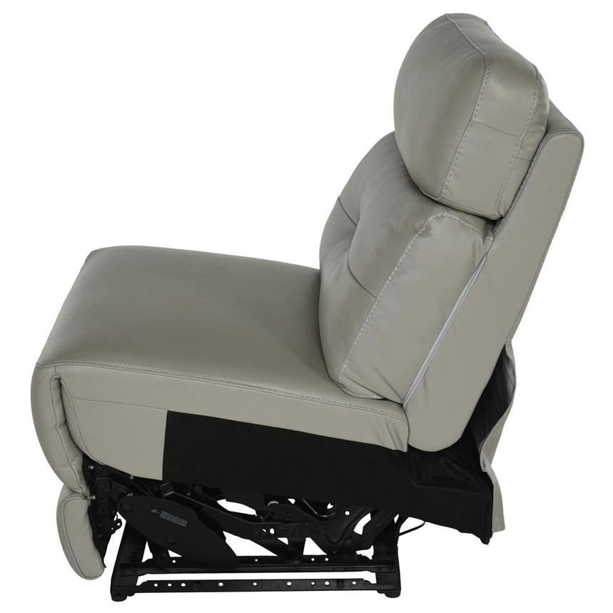 Naya Taupe Armless Power Recliner alternate image, 4 of 4 images.