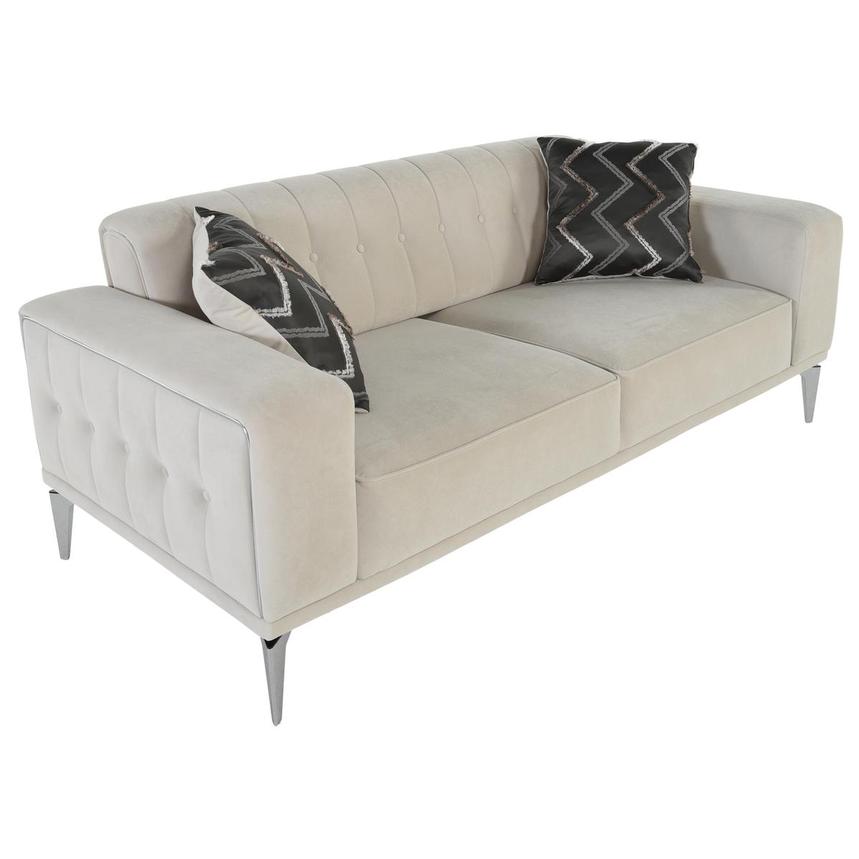 Loretto Futon Loveseat  alternate image, 3 of 6 images.