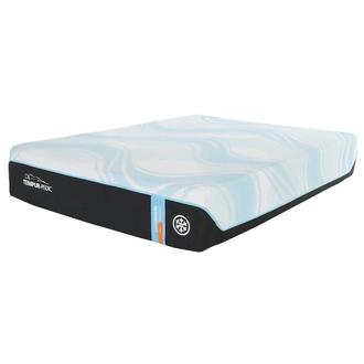 LuxeBreeze-Firm King Mattress by Tempur-Pedic