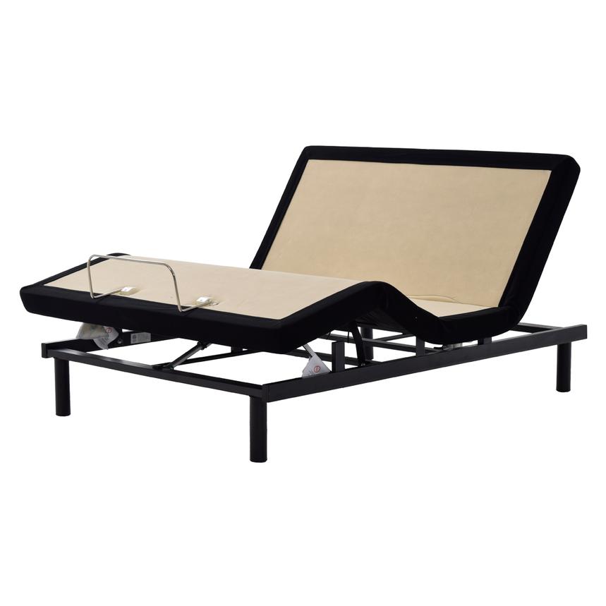 LuxeBreeze-Firm King Mattress w/Ergo® 3.0 Powered Base by Tempur-Pedic alternate image, 4 of 6 images.