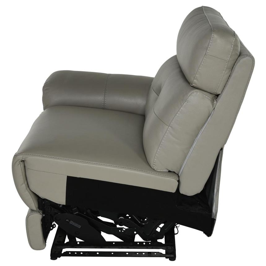 Naya Taupe Left Power Recliner alternate image, 4 of 4 images.