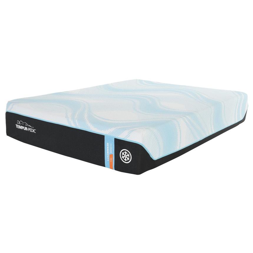 LuxeBreeze-Firm Queen Mattress by Tempur-Pedic
