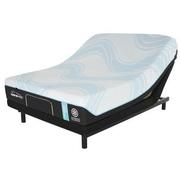 ProBreeze Hybrid-Medium Queen Mattress w/Ease® Powered Base by Stearns & Foster  main image, 1 of 5 images.