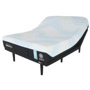 ProBreeze Hybrid-Medium Queen Mattress w/Ergo® 3.0 Powered Base by Tempur-Pedic  main image, 1 of 5 images.
