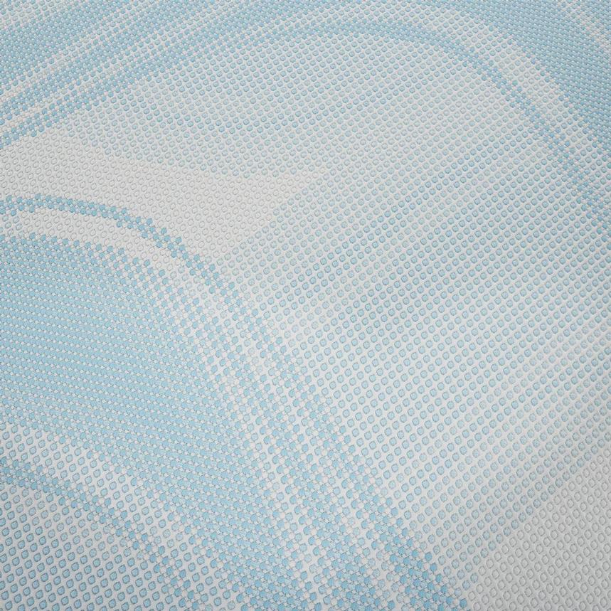 LuxeBreeze Hybrid-Medium Queen Mattress w/Ease® Powered Base by Stearns & Foster alternate image, 5 of 5 images.