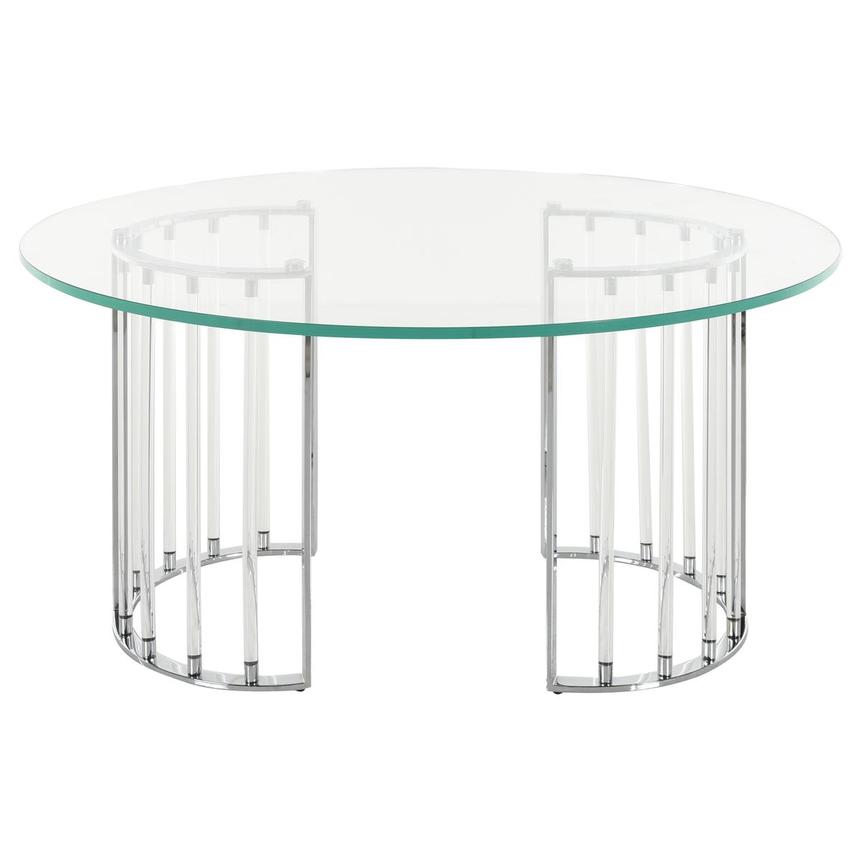 Trisha Round Dining Table  alternate image, 2 of 5 images.