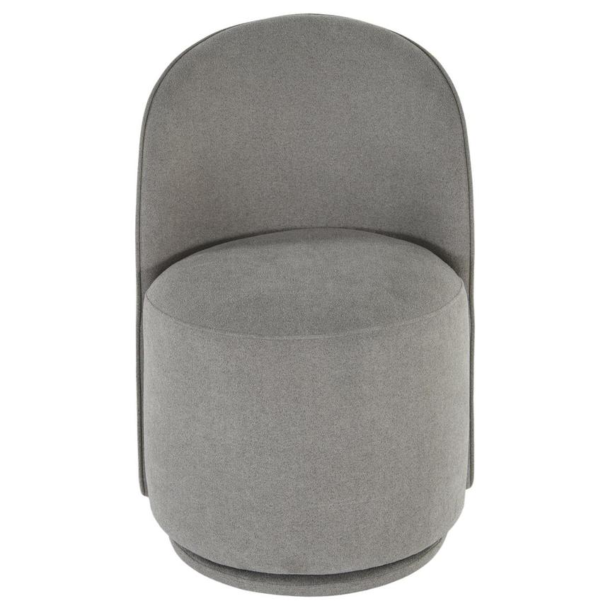 Oz Gray Side Chair  alternate image, 2 of 4 images.