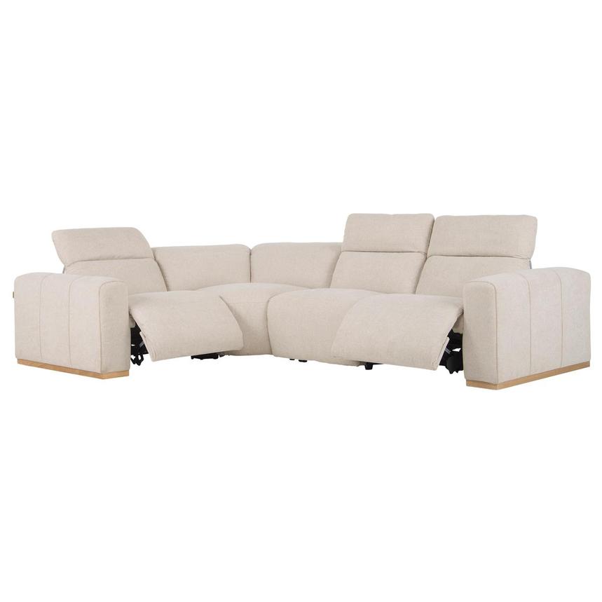 Galaxy Power Reclining Sectional with 4PCS/2PWR  alternate image, 2 of 6 images.