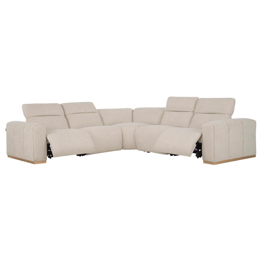 Galaxy Power Reclining Sectional with 5PCS/2PWR  alternate image, 2 of 6 images.