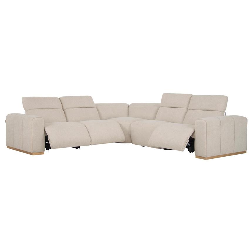 Galaxy Power Reclining Sectional with 5PCS/3PWR  alternate image, 2 of 6 images.