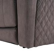 Gajah Power Reclining Sectional with 6PCS/3PWR  alternate image, 10 of 11 images.