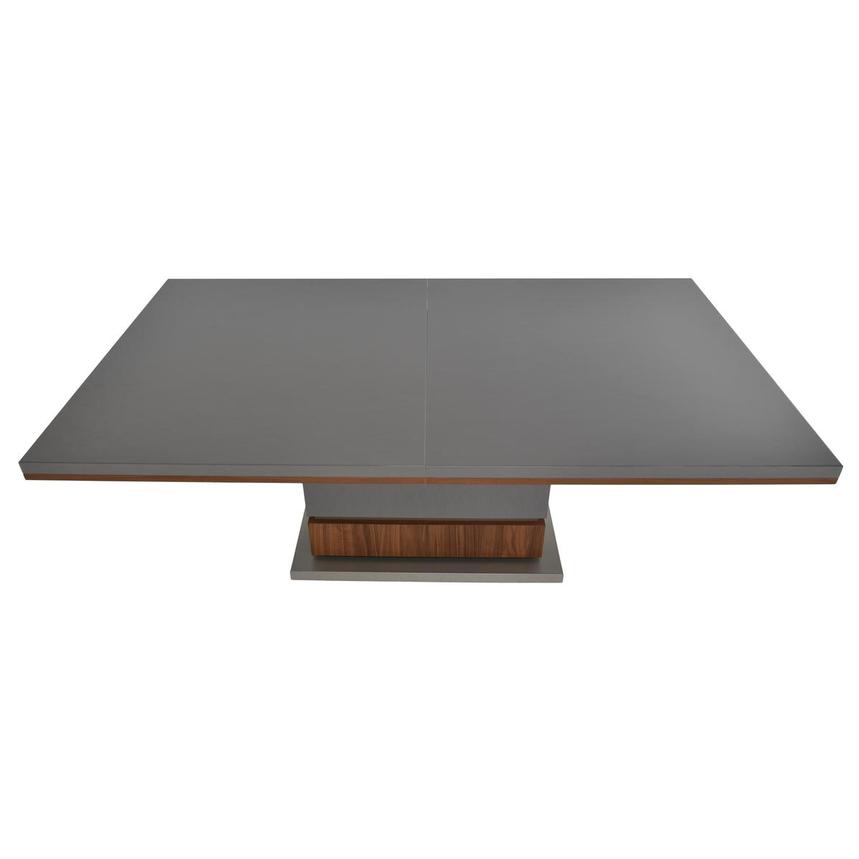 Corso 77" Extendable Dining Table  alternate image, 7 of 10 images.