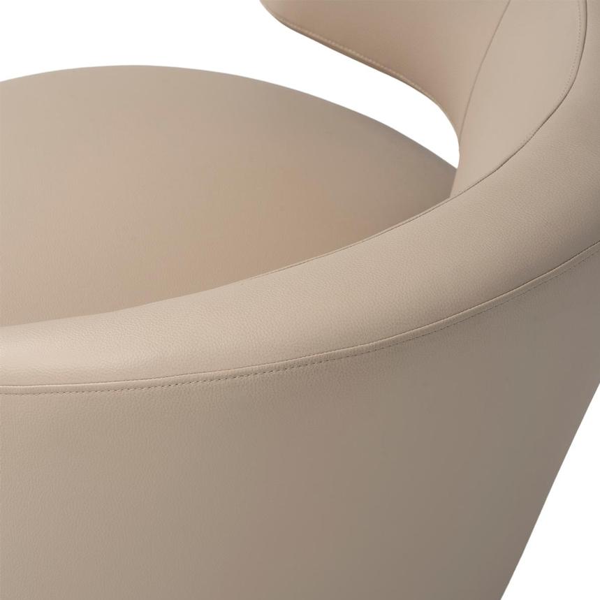 Okru III Taupe Accent Chair alternate image, 7 of 11 images.