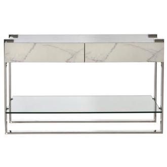 Bogota Marble Console Table