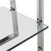 Bogota Marble Console Table  alternate image, 10 of 12 images.