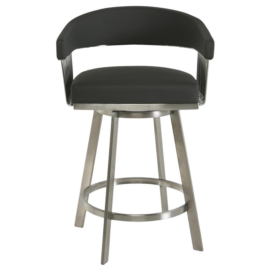 Rylan Gray Counter Stool  alternate image, 2 of 6 images.