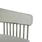 Rylan White Counter Stool  alternate image, 5 of 6 images.