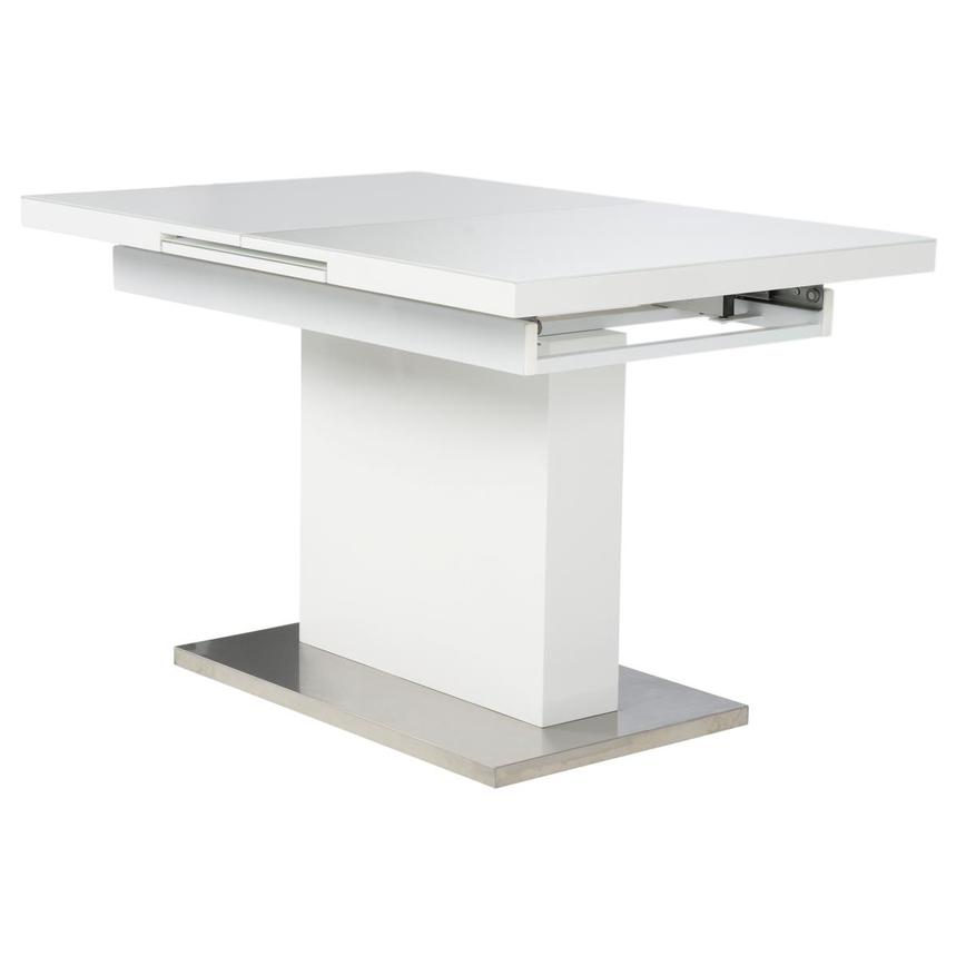 Lizbeth Extendable Dining Table  alternate image, 4 of 9 images.