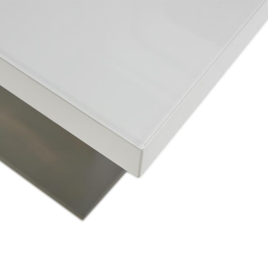 Lizbeth Extendable Dining Table  alternate image, 7 of 9 images.