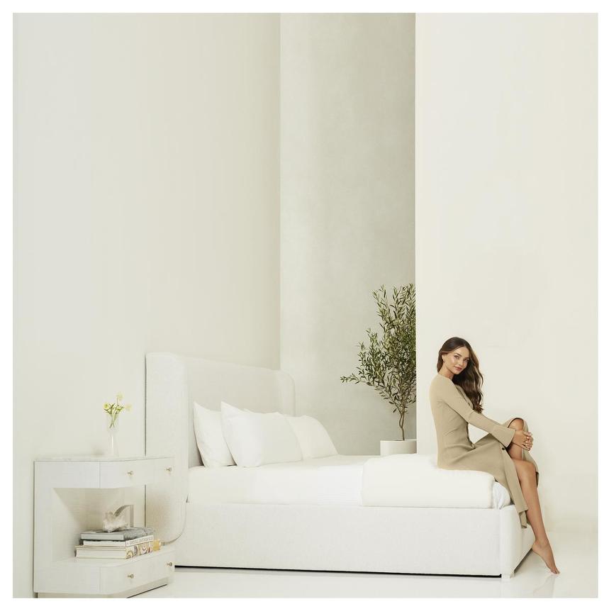 Miranda Kerr Home King Panel Bed  alternate image, 2 of 3 images.