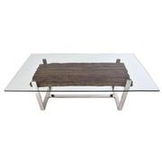 Skylar Rectangular Dining Table  alternate image, 3 of 6 images.