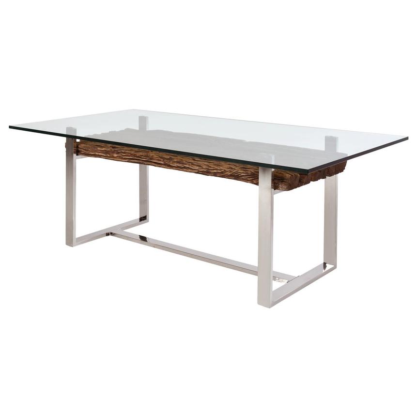 Skylar Rectangular Dining Table alternate image, 2 of 6 images.