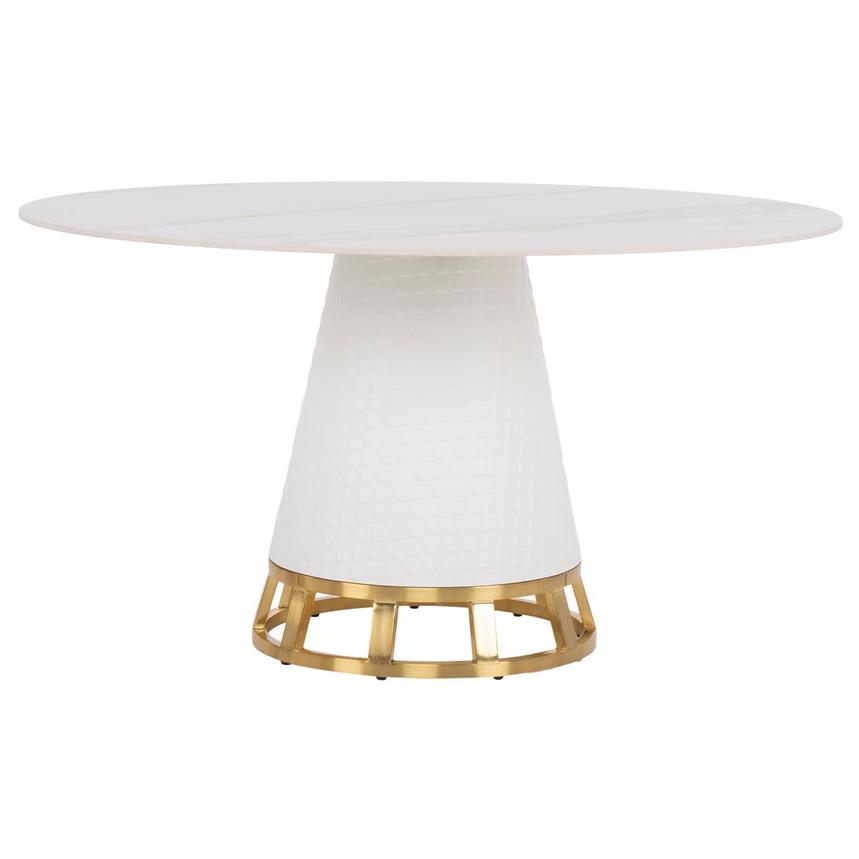 Khloe Round Dining Table | El Dorado Furniture