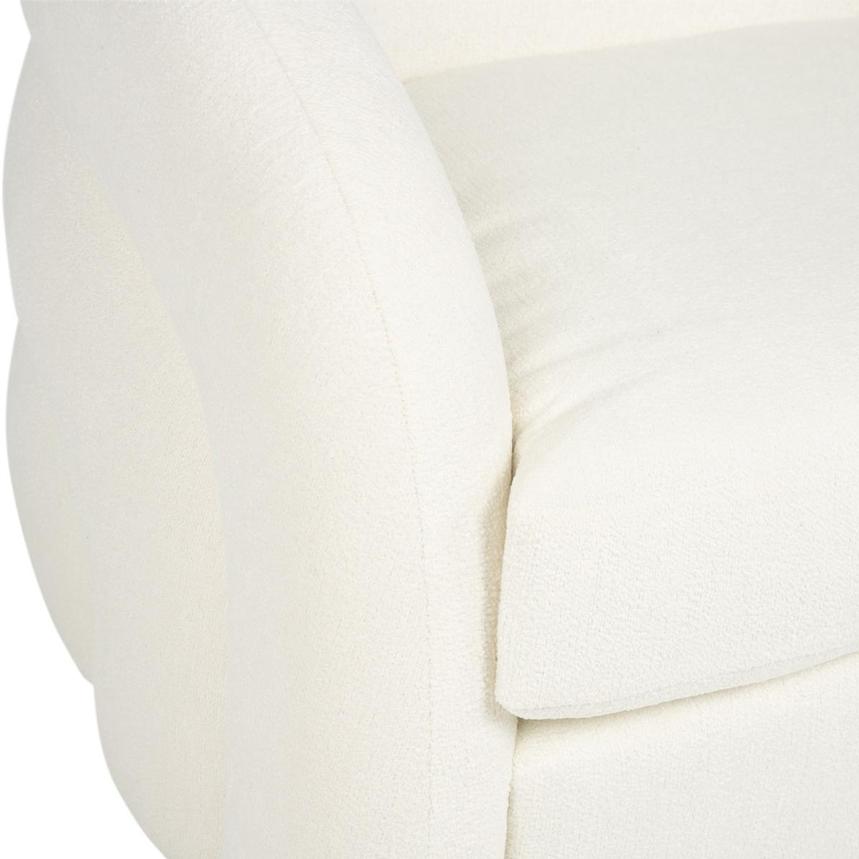 Sandy Cream Sofa  alternate image, 7 of 10 images.