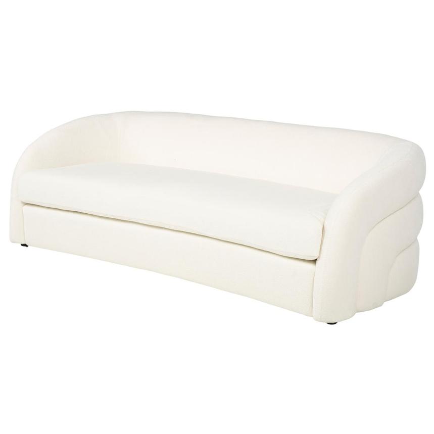 Sandy Cream Sofa  alternate image, 2 of 10 images.