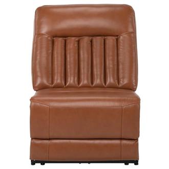 Devin Tan Armless Power Recliner