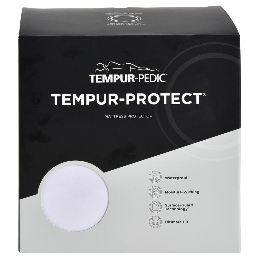 Pro King Mattress Protector by Tempur-Pedic  main image, 1 of 6 images.