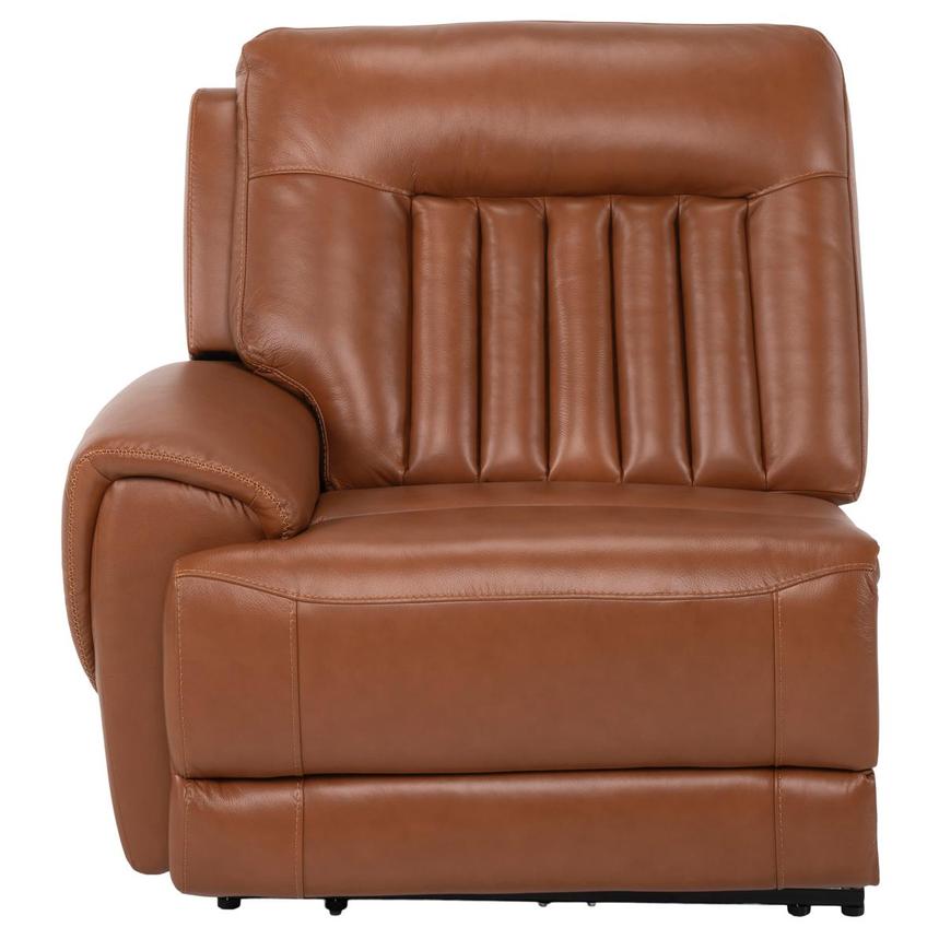 Devin Tan Left Power Recliner