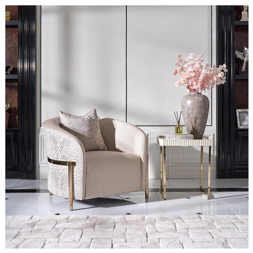 Lainey Coffee Table - Almond Lainey Coffee Table - Almond