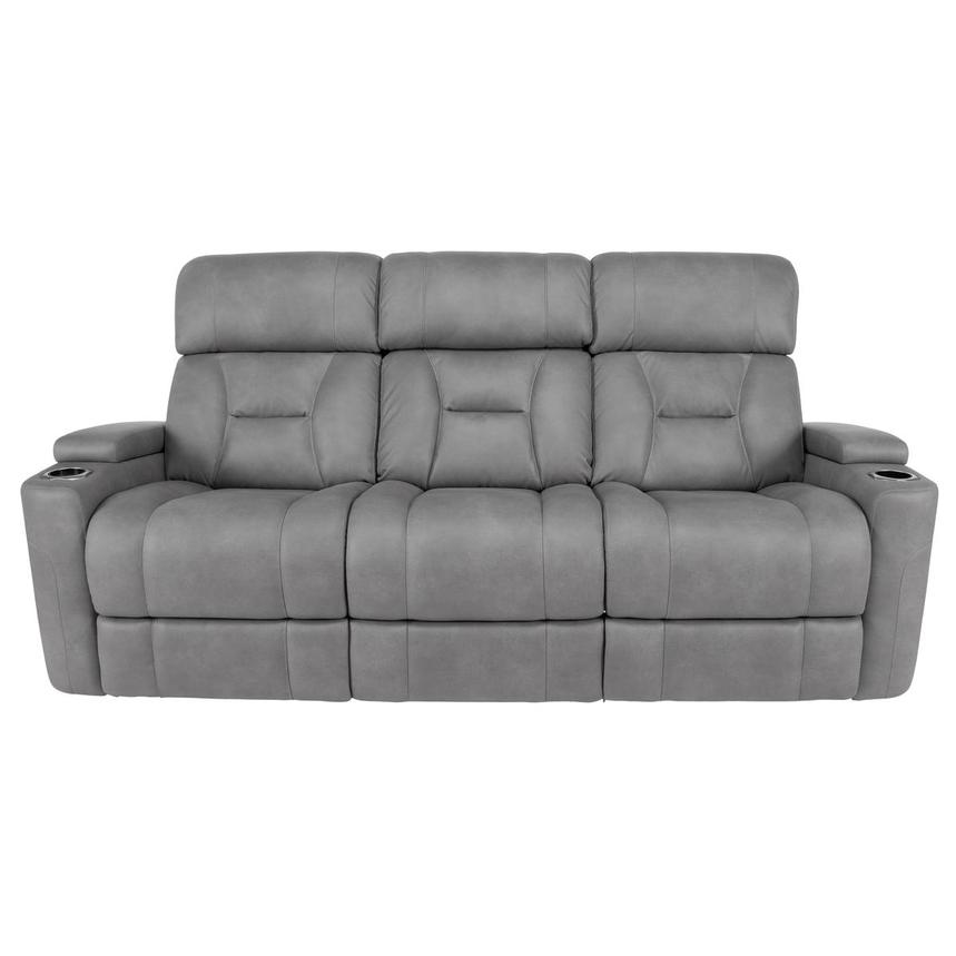 Ashley trampton discount power reclining sofa