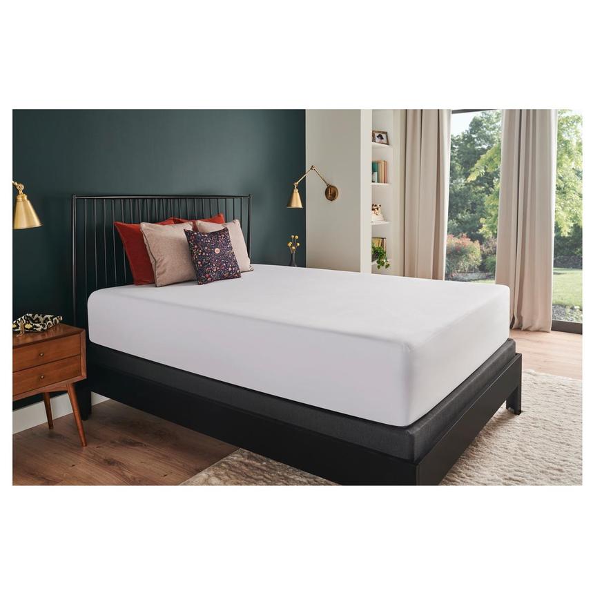 Pro King Mattress Protector by Tempur-Pedic  alternate image, 2 of 6 images.