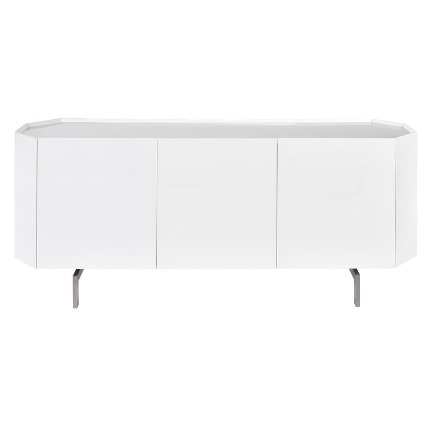 Iver White Sideboard  main image, 1 of 18 images.