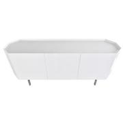 Iver White Sideboard  alternate image, 5 of 18 images.