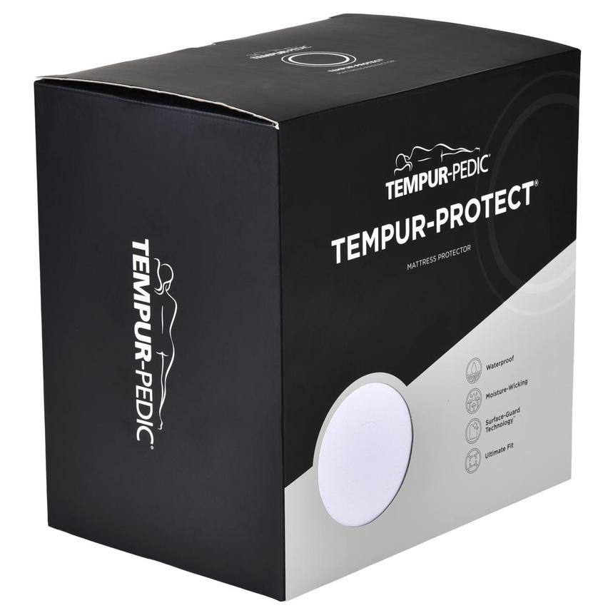 Pro Twin XL Mattress Protector by Tempur-Pedic alternate image, 4 of 6 images.