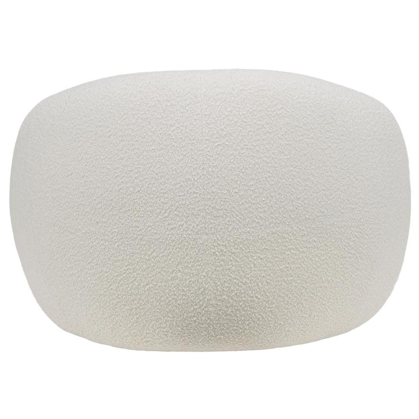 Crescent Accent Chair  alternate image, 4 of 6 images.