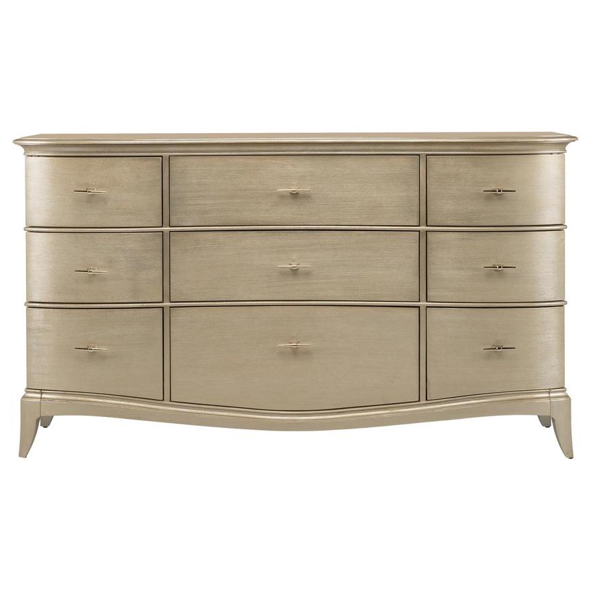 Starlite 4-Piece Queen Bedroom Set alternate image, 5 of 6 images.