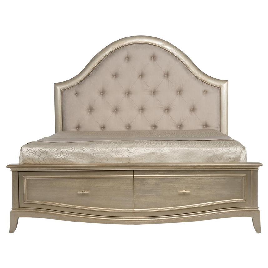 Starlite King Storage Bed alternate image, 5 of 11 images.