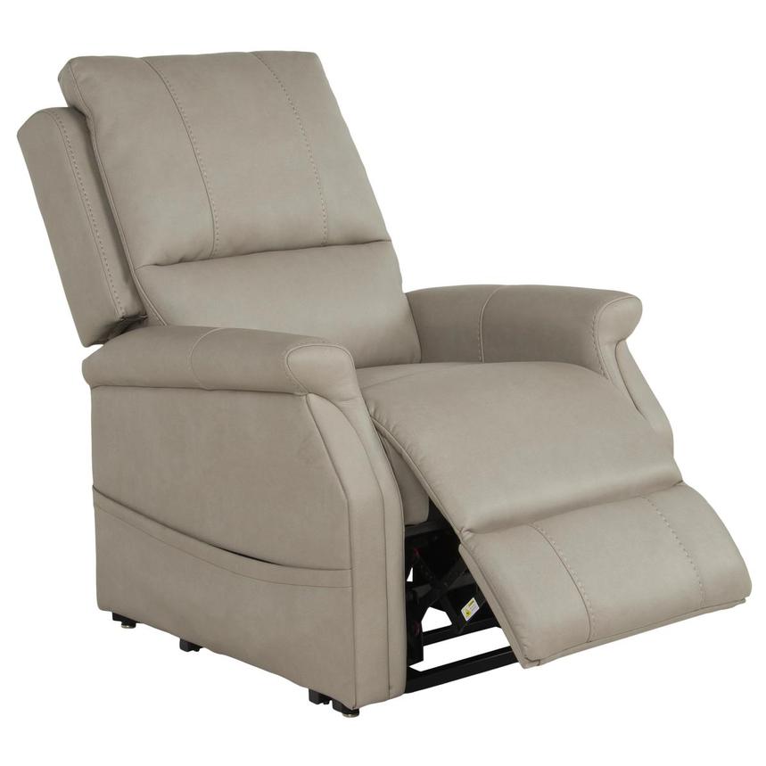 Java Gray Power Lift Recliner El Dorado Furniture