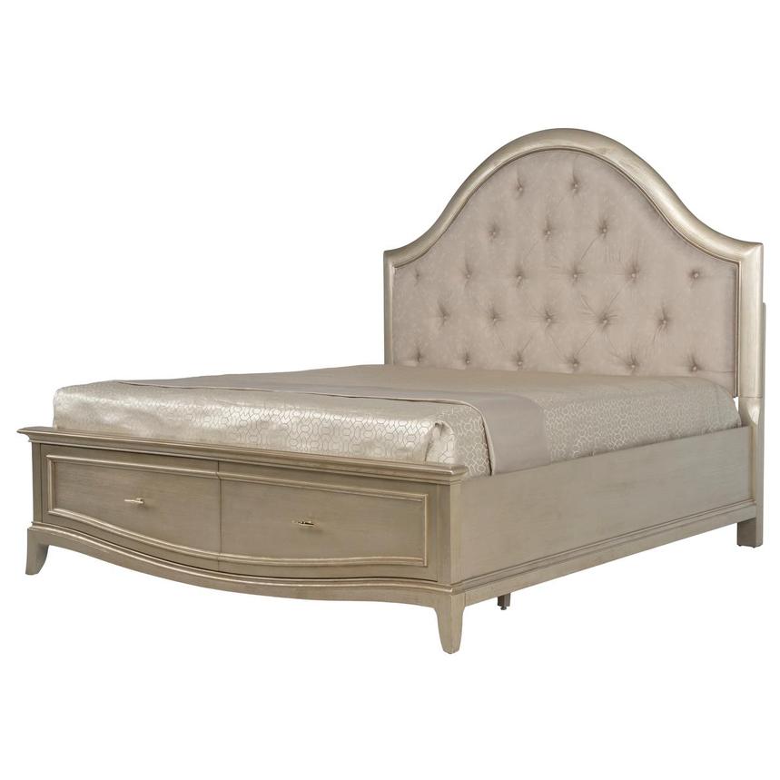 Starlite Queen Storage Bed alternate image, 3 of 10 images.