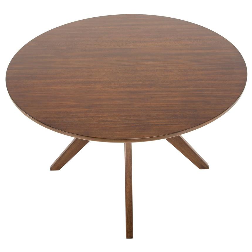 Brenn Round Dining Table  alternate image, 4 of 6 images.