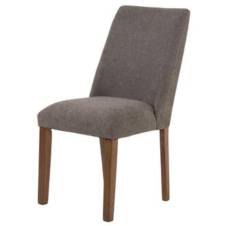 Brenn Dark Gray Side Chair