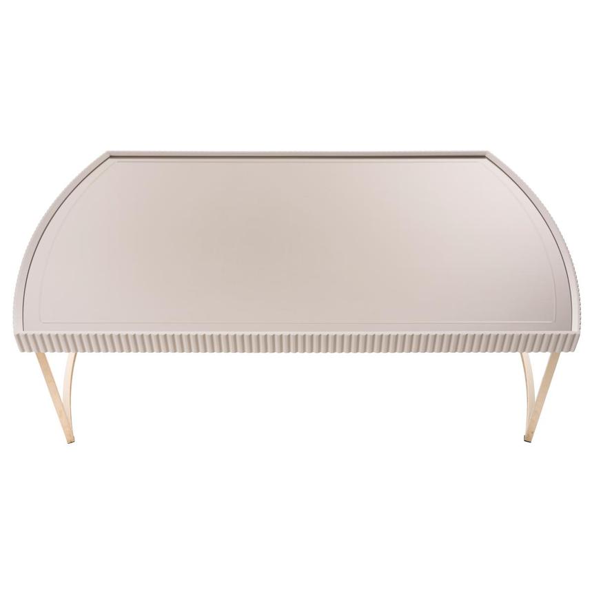 Lainey Cream Coffee Table  alternate image, 7 of 9 images.